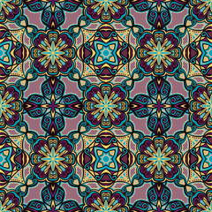 Abstract seamless vector background