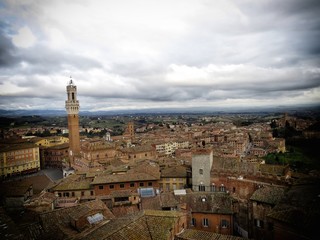 Fototapeta premium Siena