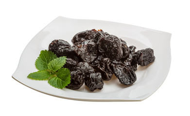 Dried plums