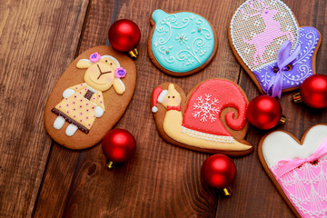 Christmas cookies