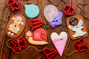Christmas cookies