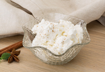 Ricotta cheese