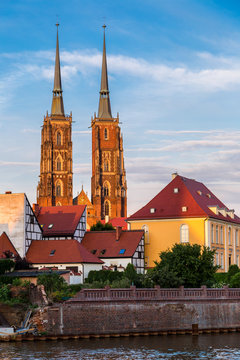 Cathedral St. John in Wroclaw © Sergii Figurnyi