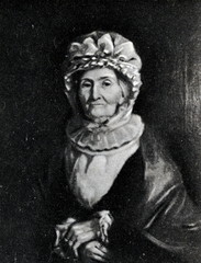 Fototapeta na wymiar Mrs. Elizabeth Cook ( William Henderson, 1830)
