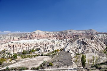 Rose Valley in Cappadocia