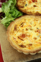 petites quiches