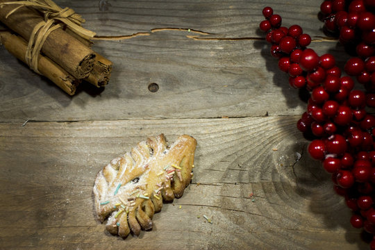 dolce di natale