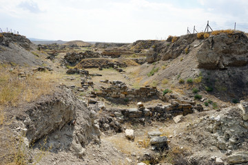 Excavation