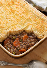 Shepherds Pie or Cottage Pie