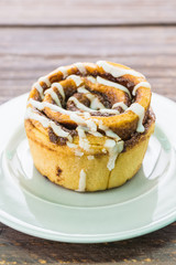 Cinnamon roll