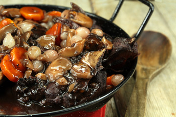 coq au vin