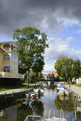 Obraz premium Trosa (Sweden)