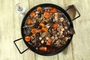 coq au vin