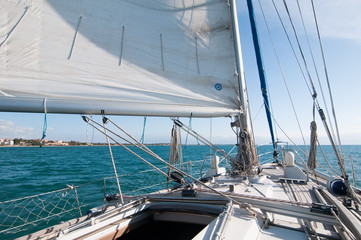 Barca a Vela