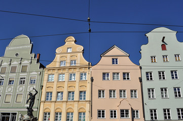 Fototapeta premium Augsburg