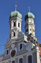 Fototapeta premium Augsburg