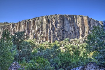 Naklejka premium Ihlara Valley in Cappadocia