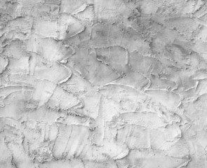 Plaster wall background