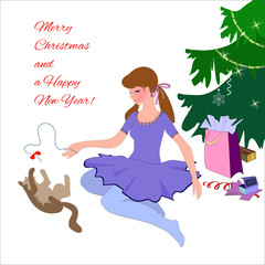 Merry Christmas and a Happy New Year