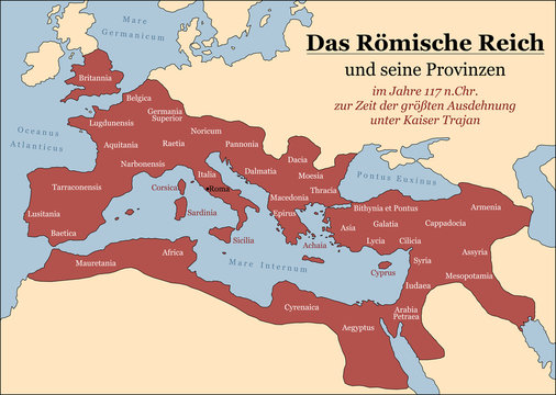 Roman Empire German
