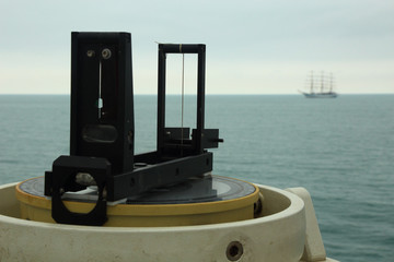 navigation equipment ship