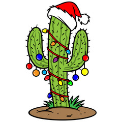 Christmas Cactus - 74787938