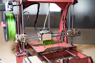 3D Printer - FDM Printing