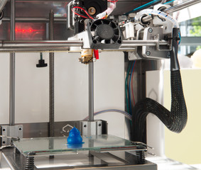 3D Printer - FDM Printing