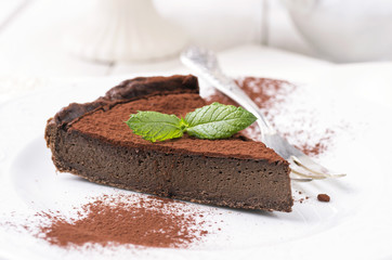 Schokoladen Tart
