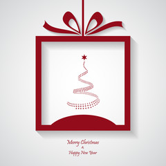 Merry Christmas Card