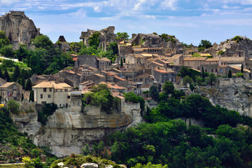 Les Baux