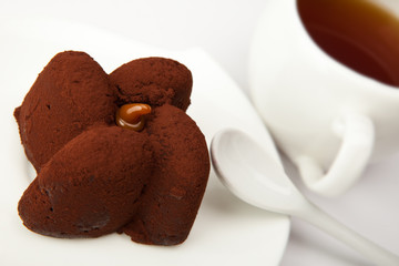 Chocolate cake