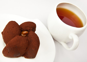 Chocolate cake