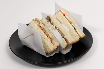 delicious Italian sandwiches