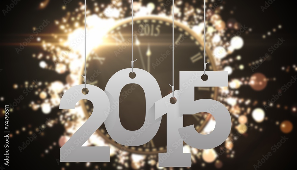 Poster composite image of 2015