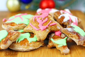 Christmas cookies