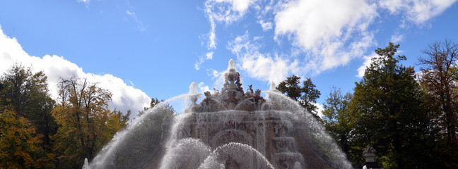 FUENTES DE LA GRANJA © BARRIOCANAL