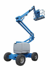 nacelle élévatrice autoportée