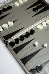 Backgammon Spiel