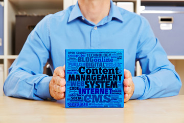 Content Management System Konzept