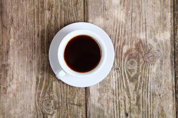Cup of coffee