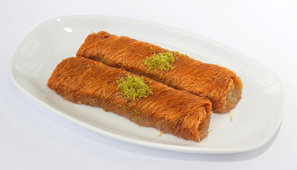 Turkish sweet dessert