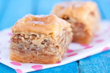 baklava