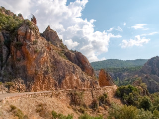 Calanche di Piana