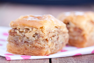 baklava