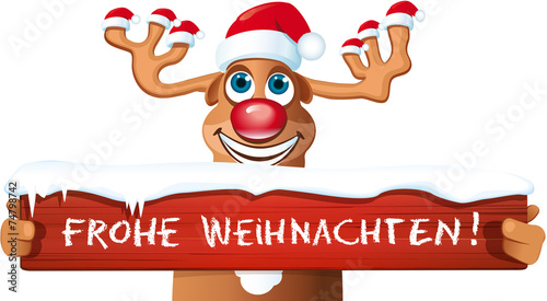Lustige Frohe Weihnachten – bilder19