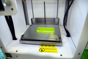 3D Printer - FDM Printing