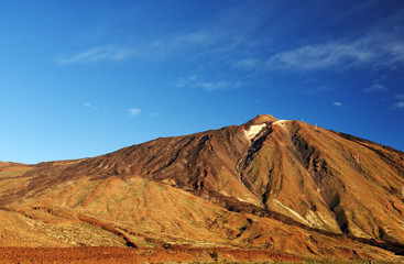 El Teide National Park, Tenerife, Canary Islands, Spain