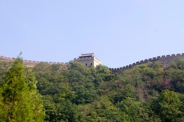 Fototapeta premium Chinsische Mauer