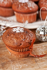 chocolate cupcakes